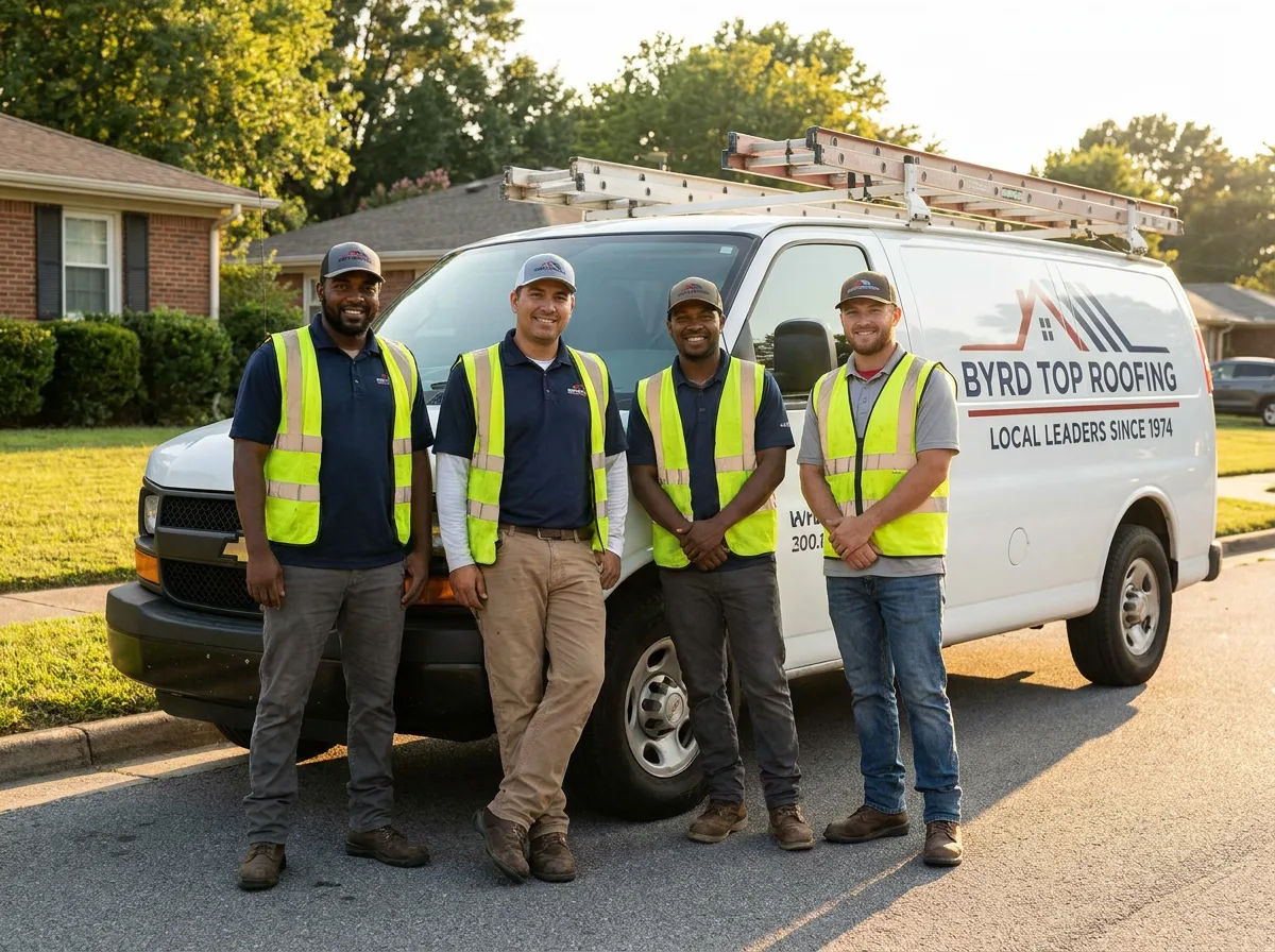 Roofing company in Highlands, TX